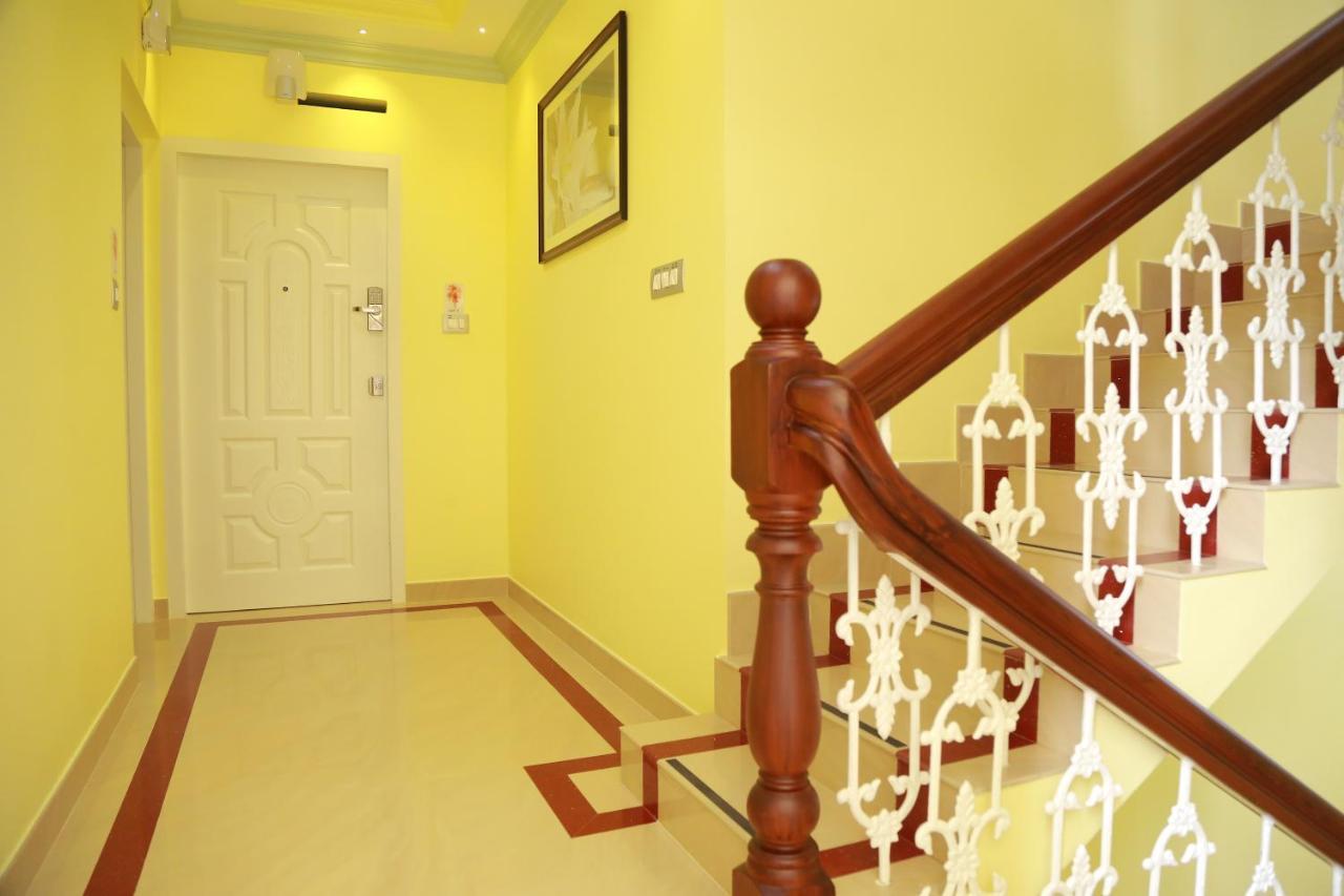 Villino Kalipparambil Kochi Exterior foto
