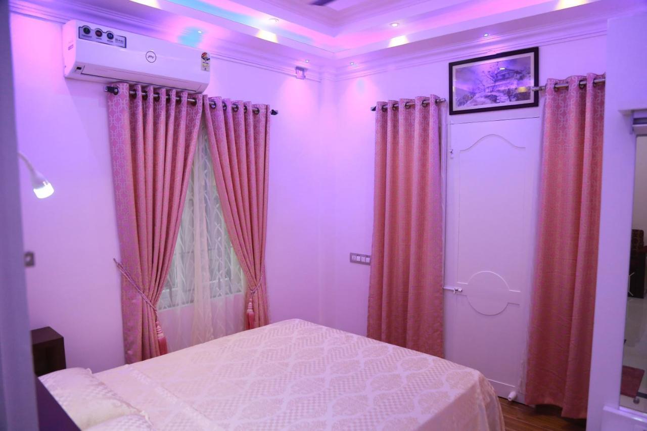 Villino Kalipparambil Kochi Exterior foto