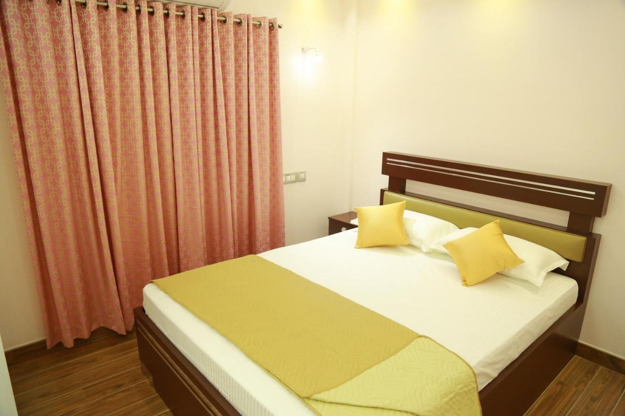Villino Kalipparambil Kochi Exterior foto