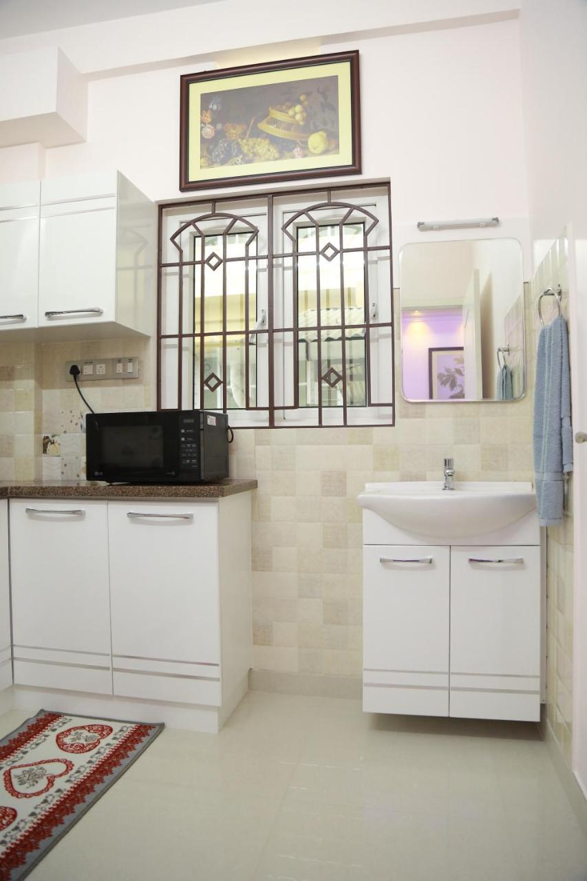 Villino Kalipparambil Kochi Exterior foto