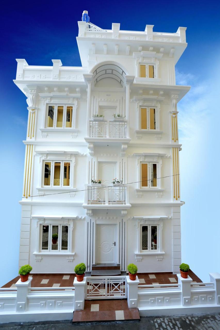 Villino Kalipparambil Kochi Exterior foto