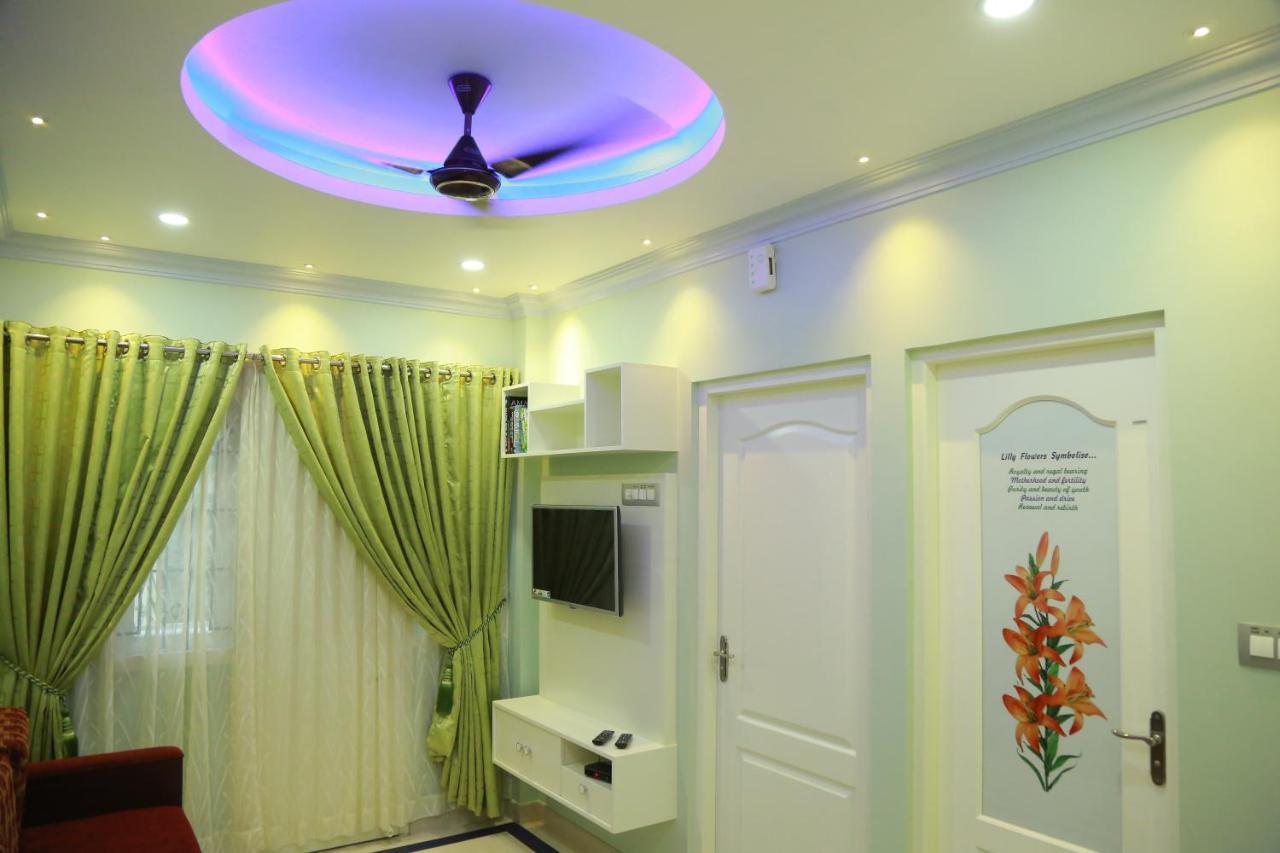 Villino Kalipparambil Kochi Exterior foto