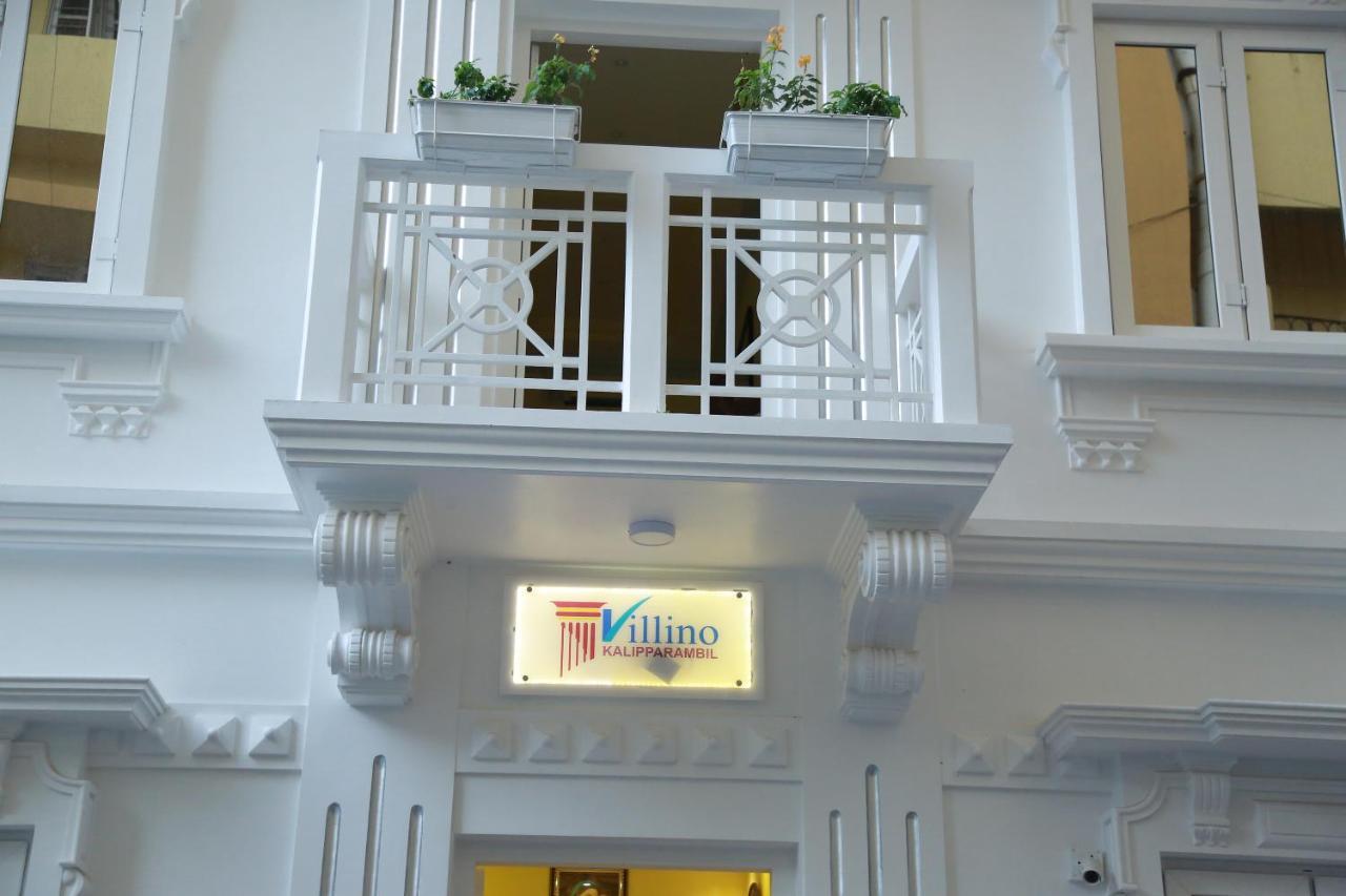 Villino Kalipparambil Kochi Exterior foto
